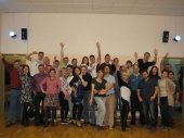 Salsa & Bachata, četrtek nadaljevalna stopnja